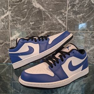 (SOLD) Jordan 1 Low Game Royal Blue